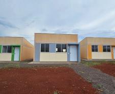 Aporte de R$ 1,1 milhão em recursos estaduais garante entrega de residencial com 84 moradias em Toledo