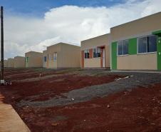 Aporte de R$ 1,1 milhão em recursos estaduais garante entrega de residencial com 84 moradias em Toledo