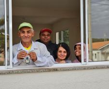 Com aporte estadual de R$ 1,2 bilhão, Casa Fácil ultrapassa 100 mil famílias impactadas