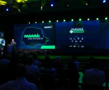 Governador destaca parceria com municípios na abertura do Paraná Mais Cidades