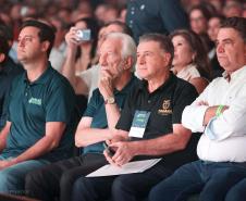 Governador destaca parceria com municípios na abertura do Paraná Mais Cidades