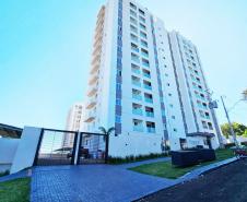 Novo empreendimento com 98 apartamentos é entregue em Cascavel com apoio do Estado