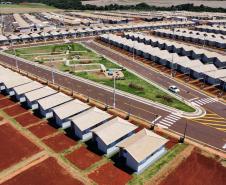 Com subsídios do Estado, Arapongas ganha novo bairro planejado com 748 casas