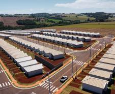 Com subsídios do Estado, Arapongas ganha novo bairro planejado com 748 casas