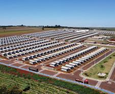 Com subsídios do Estado, Arapongas ganha novo bairro planejado com 748 casas