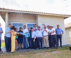 Com subsídios do Estado, Arapongas ganha novo bairro planejado com 748 casas