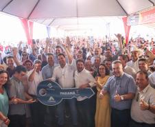 Com subsídios do Estado, Arapongas ganha novo bairro planejado com 748 casas