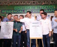 Com subsídios do Estado, Arapongas ganha novo bairro planejado com 748 casas