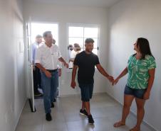 Com subsídios do Estado, Arapongas ganha novo bairro planejado com 748 casas