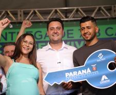 Com subsídios do Estado, Arapongas ganha novo bairro planejado com 748 casas