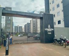London Tower - Londrina