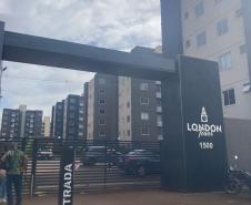 London Tower - Londrina