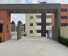 96 famílias de Araucária conquistam imóveis próprio com ajuda do Casa Fácil Paraná