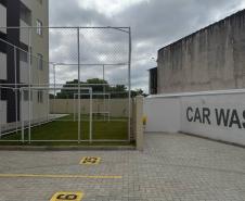 96 famílias de Araucária conquistam imóveis próprio com ajuda do Casa Fácil Paraná