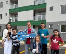 Recursos do Casa Fácil viabilizam residencial com 224 apartamentos em Campo Largo