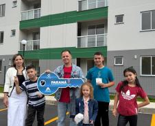 Recursos do Casa Fácil viabilizam residencial com 224 apartamentos em Campo Largo