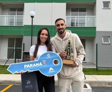 Recursos do Casa Fácil viabilizam residencial com 224 apartamentos em Campo Largo