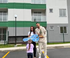 Recursos do Casa Fácil viabilizam residencial com 224 apartamentos em Campo Largo