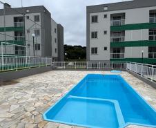 Recursos do Casa Fácil viabilizam residencial com 224 apartamentos em Campo Largo