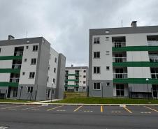 Recursos do Casa Fácil viabilizam residencial com 224 apartamentos em Campo Largo