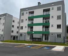 Recursos do Casa Fácil viabilizam residencial com 224 apartamentos em Campo Largo