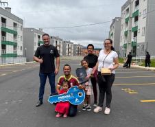 Recursos do Casa Fácil viabilizam residencial com 224 apartamentos em Campo Largo