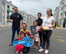 Recursos do Casa Fácil viabilizam residencial com 224 apartamentos em Campo Largo