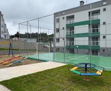 Recursos do Casa Fácil viabilizam residencial com 224 apartamentos em Campo Largo