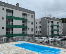 Recursos do Casa Fácil viabilizam residencial com 224 apartamentos em Campo Largo
