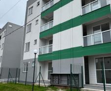 Recursos do Casa Fácil viabilizam residencial com 224 apartamentos em Campo Largo