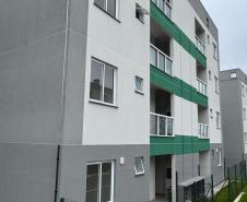 Recursos do Casa Fácil viabilizam residencial com 224 apartamentos em Campo Largo