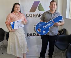 Recursos do Casa Fácil Paraná viabilizam novo condomínio com 288 apartamentos em Maringá