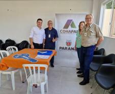 Recursos do Casa Fácil Paraná viabilizam novo condomínio com 288 apartamentos em Maringá