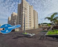 Recursos do Casa Fácil Paraná viabilizam novo condomínio com 288 apartamentos em Maringá