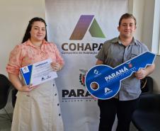 Recursos do Casa Fácil Paraná viabilizam novo condomínio com 288 apartamentos em Maringá