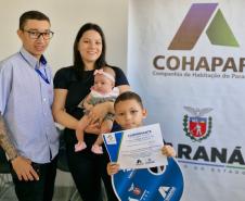 Recursos do Casa Fácil Paraná viabilizam novo condomínio com 288 apartamentos em Maringá