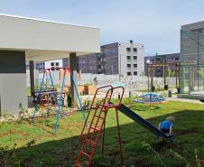 Com mais de R$ 2,4 milhões em recursos estaduais, residencial beneficia 200 famílias em Cascavel