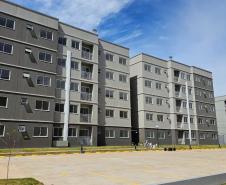 Com mais de R$ 2,4 milhões em recursos estaduais, residencial beneficia 200 famílias em Cascavel