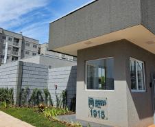 Com mais de R$ 2,4 milhões em recursos estaduais, residencial beneficia 200 famílias em Cascavel