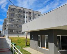 Com mais de R$ 2,4 milhões em recursos estaduais, residencial beneficia 200 famílias em Cascavel