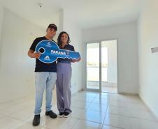 Novo empreendimento com 98 apartamentos é entregue em Cascavel com apoio do Estado