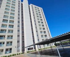 Novo empreendimento com 98 apartamentos é entregue em Cascavel com apoio do Estado