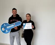 Recursos estaduais ajudam 144 famílias de Almirante Tamandaré a conquistarem a moradia própria