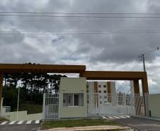 Recursos estaduais ajudam 144 famílias de Almirante Tamandaré a conquistarem a moradia própria