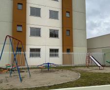 Recursos estaduais ajudam 144 famílias de Almirante Tamandaré a conquistarem a moradia própria