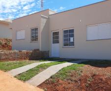 Cohapar entrega residencial com 80 casas em Joaquim Távora