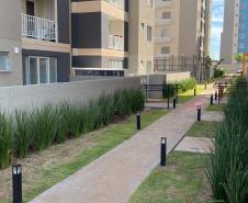 Cohapar conclui entrega de residencial com 168 apartamentos em Londrina