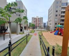 Cohapar conclui entrega de residencial com 168 apartamentos em Londrina