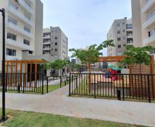 Cohapar conclui entrega de residencial com 168 apartamentos em Londrina