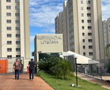 Novo residencial é entregue em Londrina com aporte de mais de R$ 4,9 milhões pelo Casa Fácil
